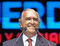 El Acuerdo Cívico y Social presentó la apelación por las candidaturas testimoniales