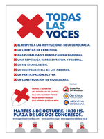 Marcha por la libertad de expresión