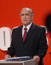 Gil Lavedra cree que Cobos debe dejar su cargo cuando sea formalmente candidato