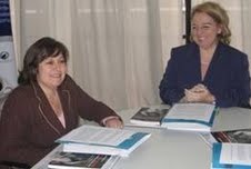 Giudici y Ocaña presentan el Observatorio de Gestión Pública