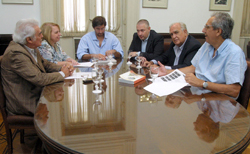 La UCR tiene candidatos con experiencia de gestión