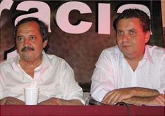 Queremos a la política al servicio de la gente y no de los empresarios de la política