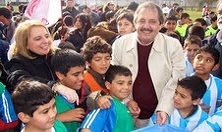 Vamos a dar la gran sorpresa en la Ciudad