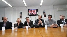 Pueden surgir muchos Schoklender