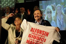 La UCR está preparada para gobernar la Ciudad