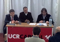 Se realizó con éxito la \»Jornada sobre Reforma Política en la Ciudad de Buenos Aires\»