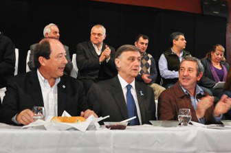 El Frente Amplio UNEN celebró el 9 de julio en Tucumán