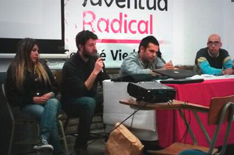 Pre Congreso Nacional de Jóvenes Radicales