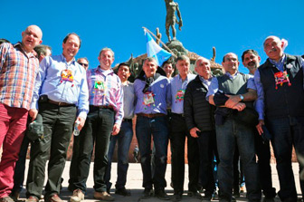 El Frente Amplio UNEN en Jujuy