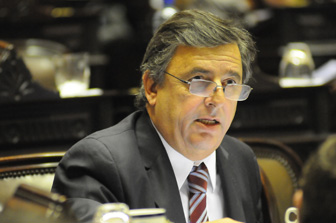 La UCR pedirá en el recinto derogar las leyes de Abastecimiento y Antiterrorista