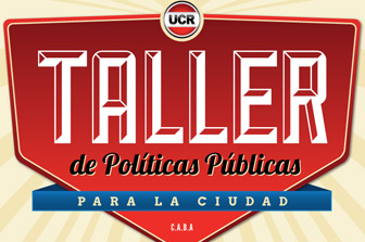 Taller de Políticas Públicas para la Ciudad de Buenos Aires