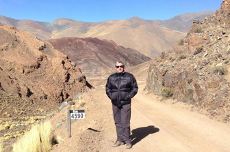 Cobos no quiere que la ruta 40 se llame Néstor Kirchner: pide bautizarla General San Martín