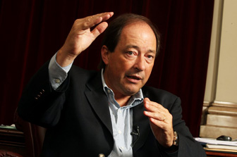 Ernesto Sanz advirtió sobre el crecimiento del desempleo y pidió un “cambio profundo”