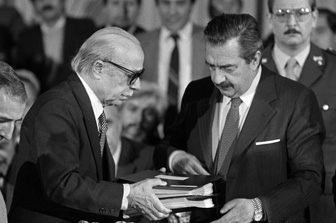 Homenaje a 30 años de la entrega del Informe de la CONADEP el 20 de Septiembre de 1984