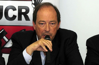 Sanz: “No merecemos que la Presidencia de la Nación esté a cargo de una persona procesada”