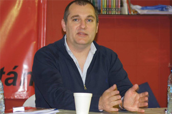 “El sistema electoral no puede ser permeable a la narcopolítica”