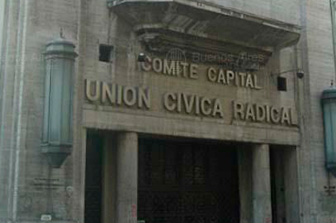 El Comité Capital de la UCR fue declarado Sitio Histórico