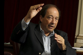 Sanz: “Hace 27 años que el PJ gobierna la provincia; tendrían que pedir disculpas”