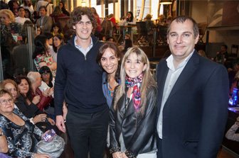 UNEN presentó su red de liderazgos femeninos