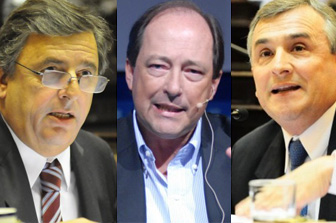 Premios para legisladores radicales