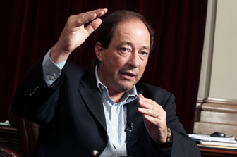 Ernesto Sanz: “El kirchnerismo crea las condiciones para hacer trampa en las elecciones”
