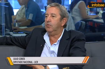 Cobos: “La amenaza a Bonadio es un ingrediente más a la convulsionada situación que estamos viviendo”