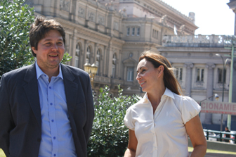Con ECO y Martín Lousteau para ganar la Ciudad