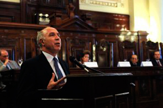 Impulsan una Ley para que el próximo integrante de la Corte sea una mujer