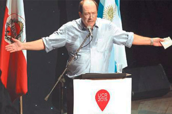 Definió la UCR: Sanz, precandidato presidencial en las PASO