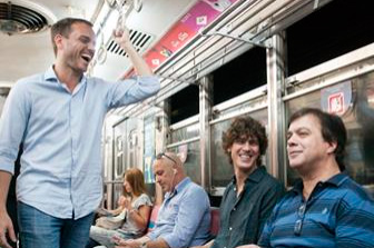 “Vamos a impulsar una evolución en la Ciudad”, afirmó Martín Lousteau