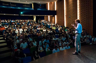 Gracias a los voluntarios 2.0