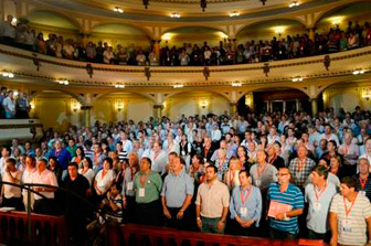 Un partido político