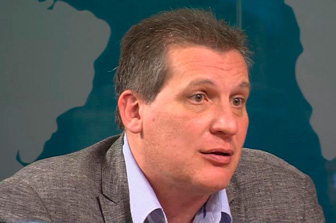 Garrido advirtió que “hace dos años que el Gobierno da vía libre al lavado”