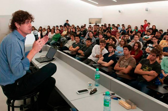 Lousteau: “Lo mejor que puede pasar es un ballottage entre Pro y nosotros”