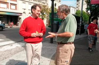 ECO: Borthagaray busca acortar la distancia con sus competidores