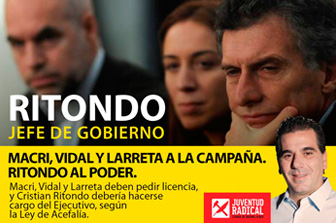 ¿Y ahora quién podrá gobernarnos?