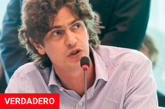 Lousteau: “Aumentó la desigualdad en la Ciudad. En el sur hay el doble de homicidios por habitante”