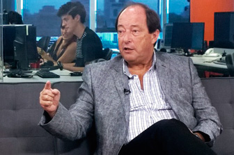 Sanz desafió a sus rivales: “Por miedo o complicidad, no hablan de narcotráfico”