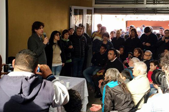 Una ciudad que incluya