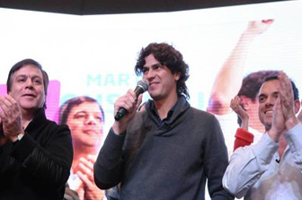 Lousteau. “Los porteños decidieron que habrá ballottage”