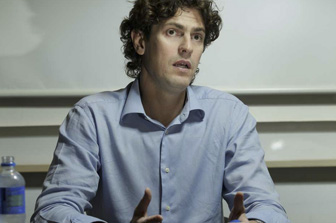 Lousteau denunció que Pro tiene “una doble faz” y que busca “inducir el voto en blanco”