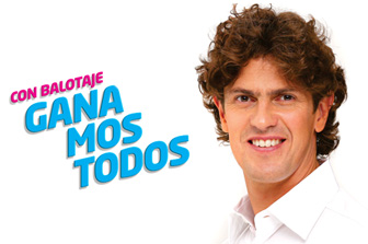 Con el ballotage ganamos todos