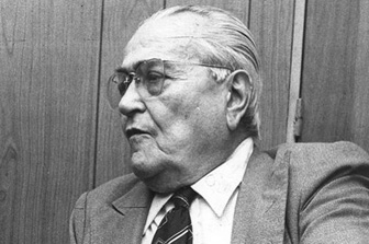 Balbín, el militante de la libertad