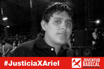 Justicia por Ariel