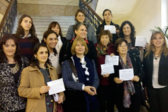 Diputadas y ONGs piden informes sobre el plan para combatir la violencia de género