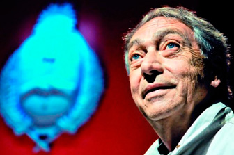 Luis Brandoni ciudadano ilustre