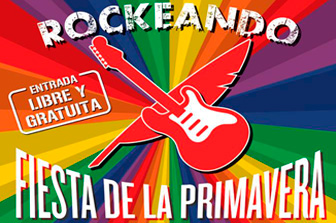 Rockeando en Parque Las Heras