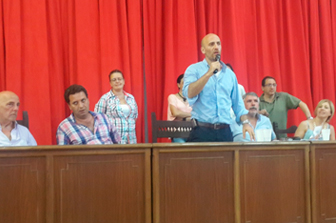 Convocatoria a Elecciones Internas en la UCR porteña