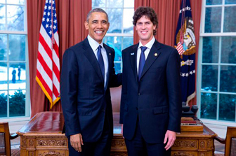 “La Argentina espera una relación madura y previsible”, dijo Lousteau tras la cita con Obama