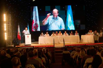 Gualeguaychú, un paso imprescindible para el cambio